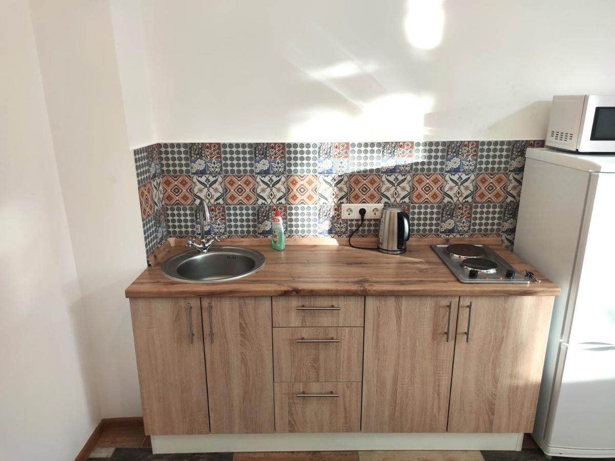 Loftik Apartments Gagarin Street Almaty Ngoại thất bức ảnh